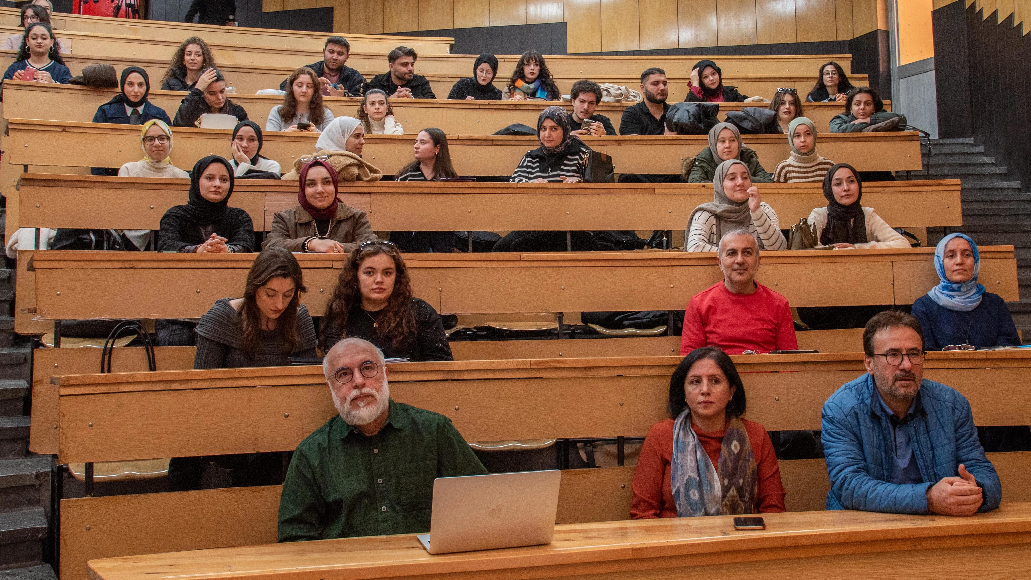 Amerika’da İslam sosyolojik açıdan ele alındı